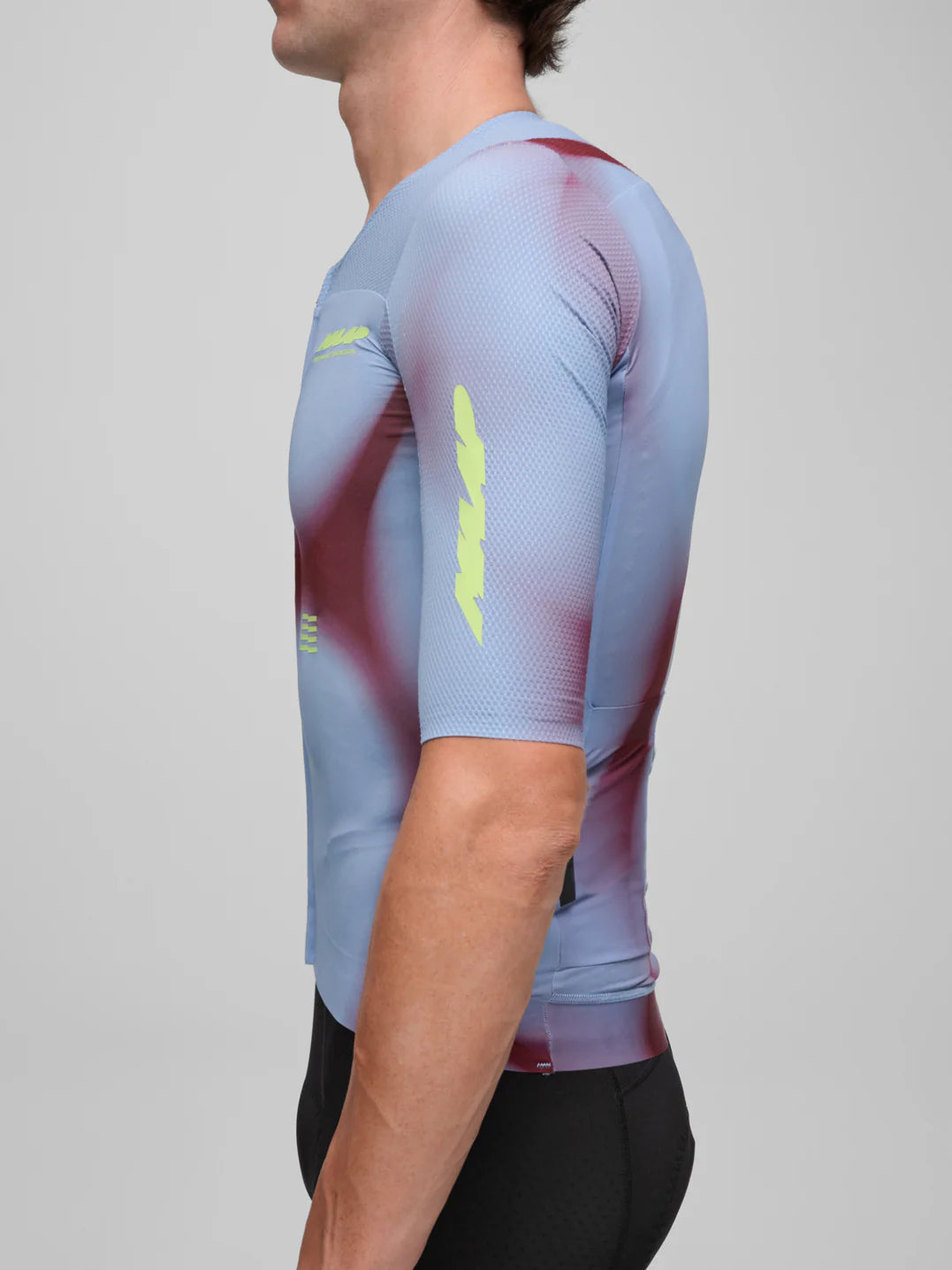 Maap Men's Void Pro Race Jersey Radtrikot Artic Dawn