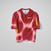 Maap Men's Void Pro Race Jersey Radtrikot Crimson Dusk