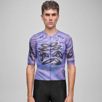 Maap Men's Spectrum Pro Air Jersey 3.0 Radtrikot Glitch