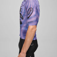 Maap Men's Spectrum Pro Air Jersey 3.0 Radtrikot Glitch