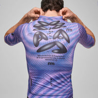 Maap Men's Spectrum Pro Air Jersey 3.0 Radtrikot Glitch