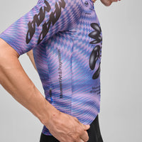 Maap Men's Spectrum Pro Air Jersey 3.0 Radtrikot Glitch