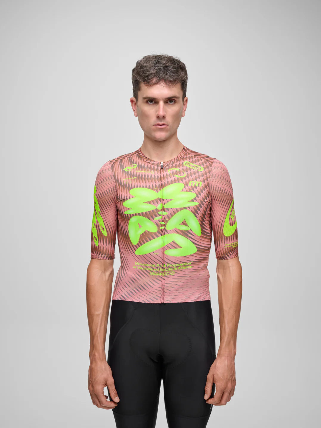 Maap Men's Spectrum Pro Air Jersey 3.0 Radtrikot Mirage