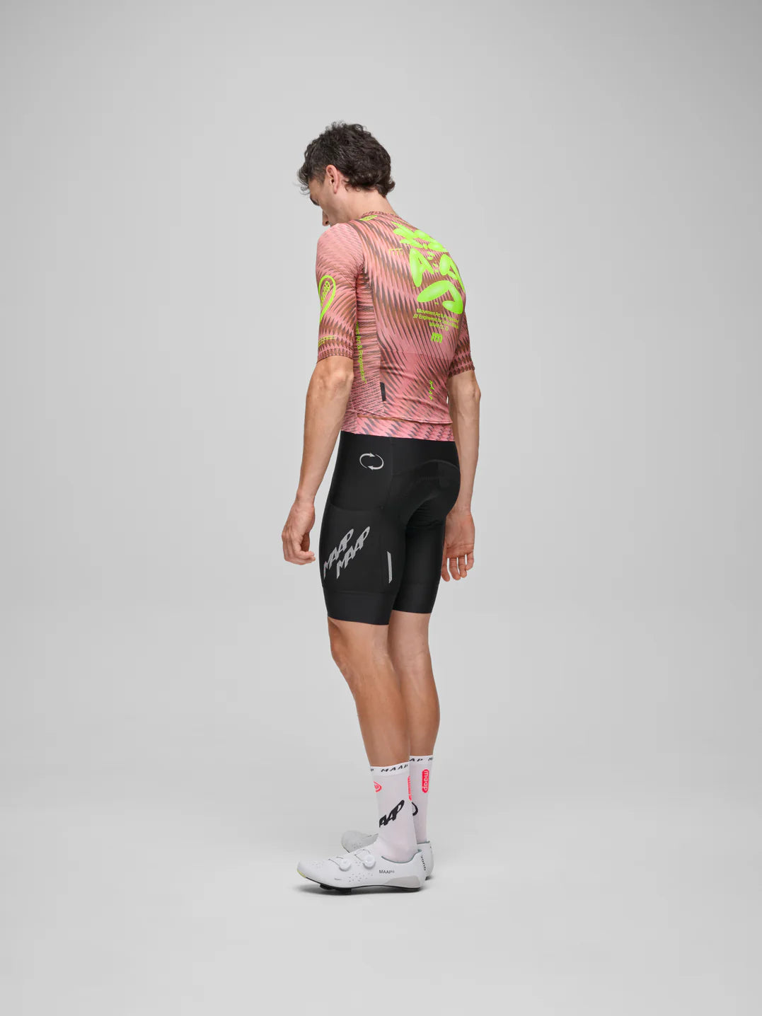 Maap Men's Spectrum Pro Air Jersey 3.0 Radtrikot Mirage