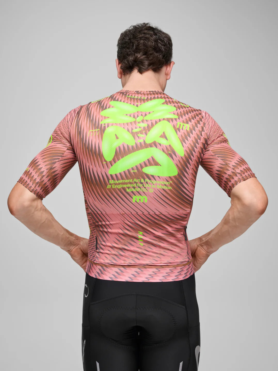 Maap Men's Spectrum Pro Air Jersey 3.0 Radtrikot Mirage