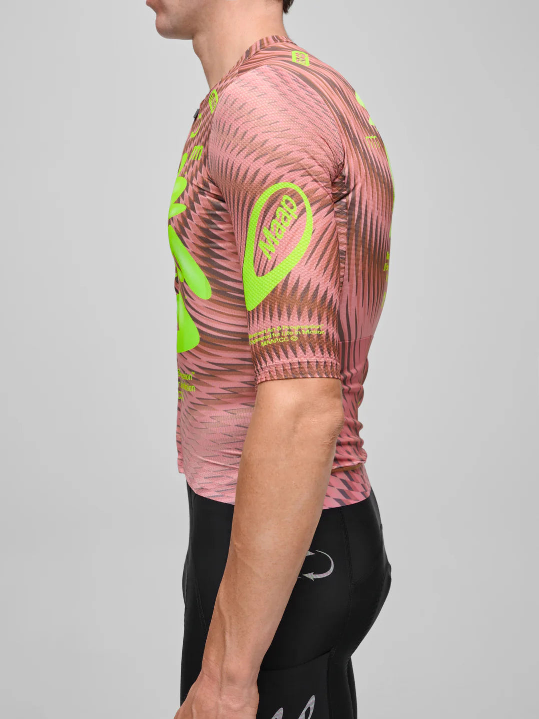 Maap Men's Spectrum Pro Air Jersey 3.0 Radtrikot Mirage