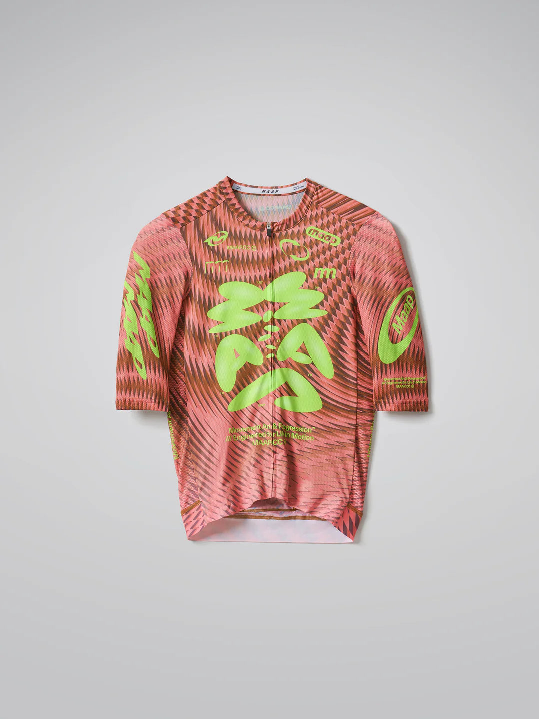 Maap Men's Spectrum Pro Air Jersey 3.0 Radtrikot Mirage