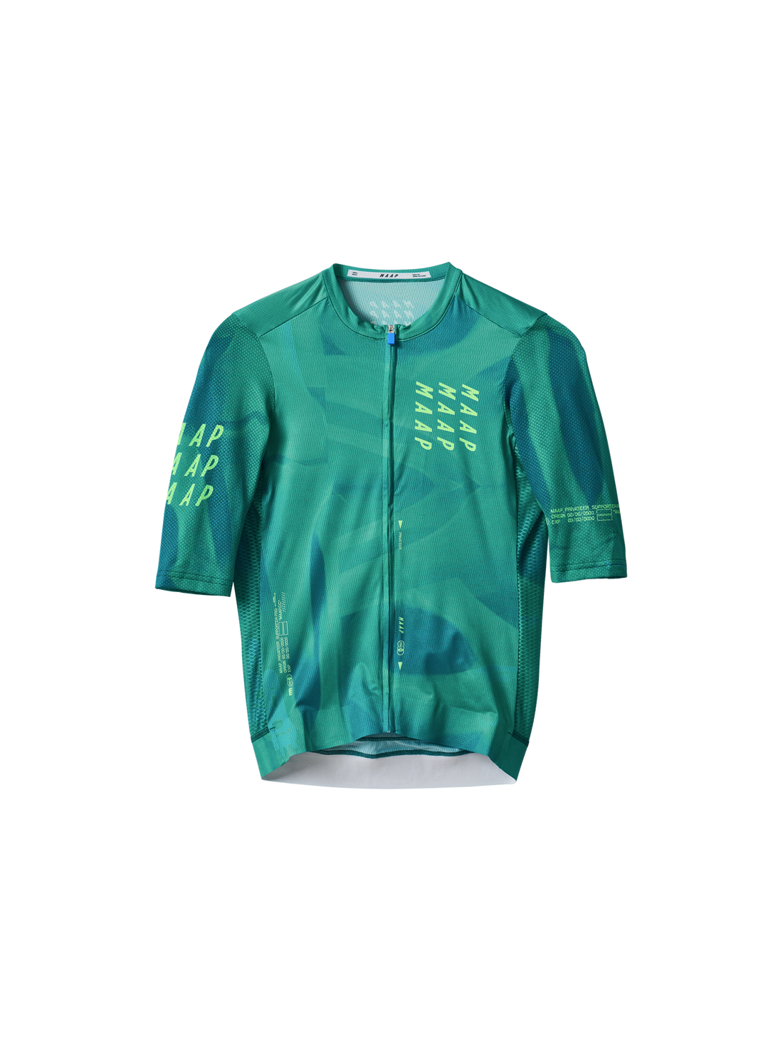 Maap Evade Pro Base Maillot de cyclisme pour homme Noir