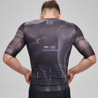 Maap Evade Pro Base Maillot de cyclisme pour homme Noir