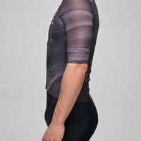 Maap Evade Pro Base Maillot de cyclisme pour homme Noir