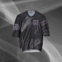 Maap Evade Pro Base Maillot de cyclisme pour homme Noir