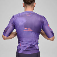 Maap Evade Pro Base Maillot de cyclisme pour homme Noir