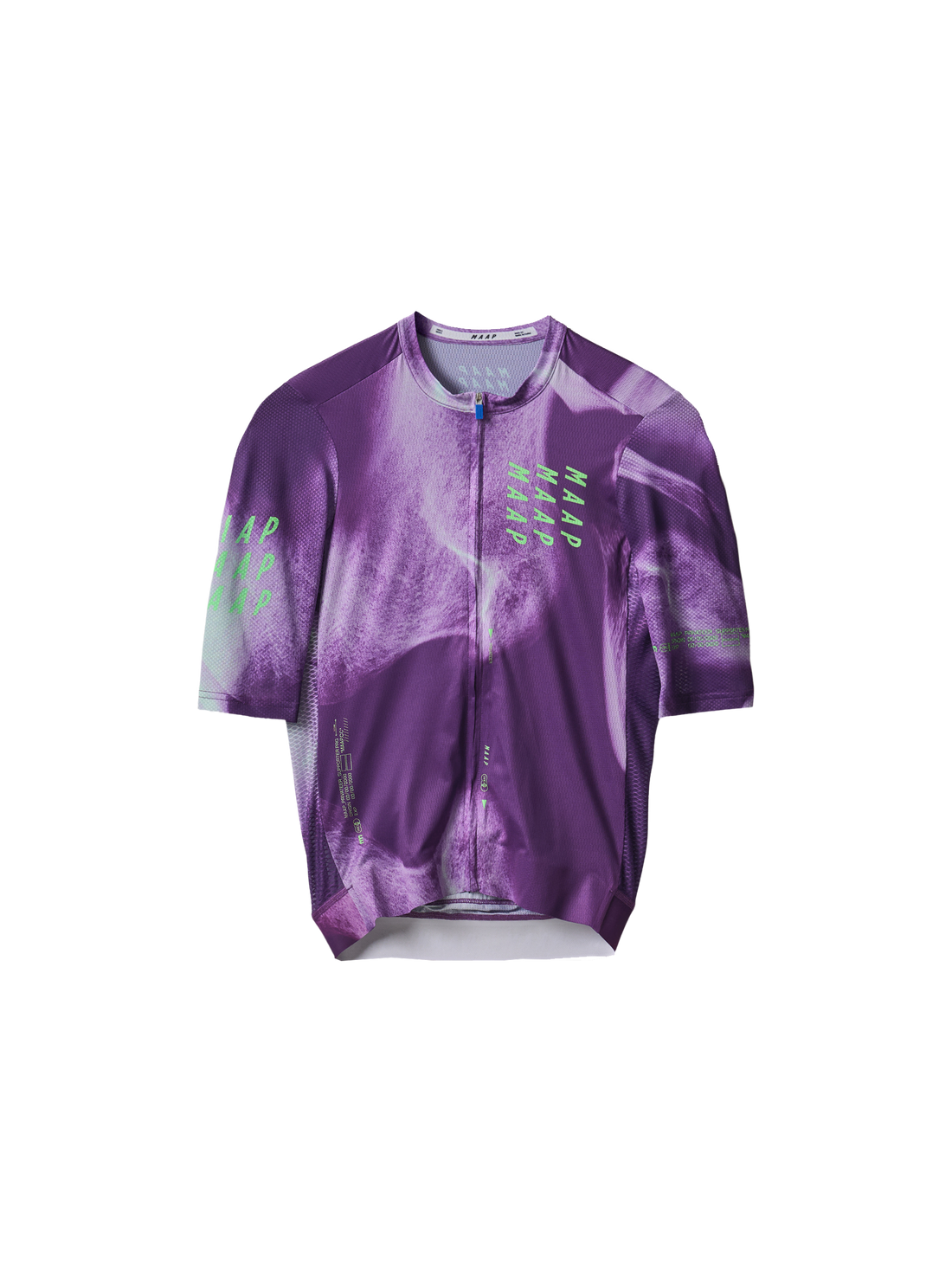 Maap Men's Privateer Russel Finsterwald Pro Air Jersey 3.0 Radtrikot Nebula
