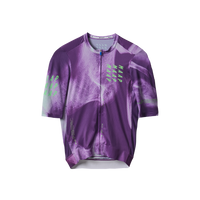 Maap Men's Privateer Russel Finsterwald Pro Air Jersey 3.0 Radtrikot Nebula