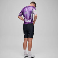Maap Men's Privateer Russel Finsterwald Pro Air Jersey 3.0 Radtrikot Nebula