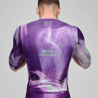 Maap Men's Privateer Russel Finsterwald Pro Air Jersey 3.0 Radtrikot Nebula