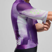 Maap Men's Privateer Russel Finsterwald Pro Air Jersey 3.0 Radtrikot Nebula