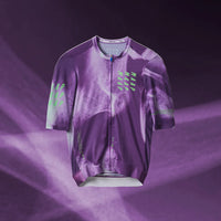 Maap Men's Privateer Russel Finsterwald Pro Air Jersey 3.0 Radtrikot Nebula