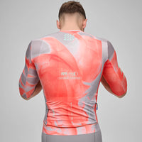 Maap Men's Privateer Torbjorn Roed Pro Air Jersey 3.0 Radtrikot Peachflux