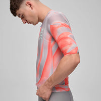 Maap Men's Privateer Torbjorn Roed Pro Air Jersey 3.0 Radtrikot Peachflux