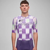 Maap Evade Pro Base Maillot de cyclisme pour homme Noir