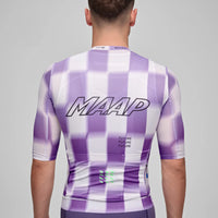 Maap Evade Pro Base Maillot de cyclisme pour homme Noir