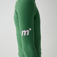 Maap Men's Thermal Training LS Jersey Radtrikot langarm Verdant Green