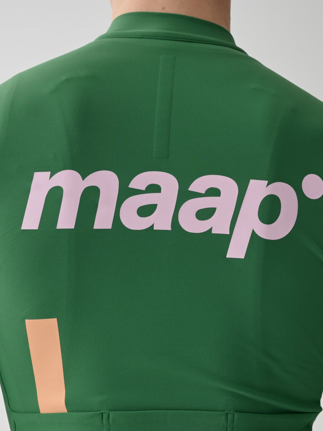 Maap Men's Thermal Training LS Jersey Radtrikot langarm Verdant Green