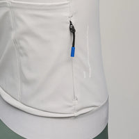 Maap Men's Thermal Training LS Jersey Radtrikot langarm Glacier