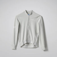 Maap Men's Thermal Training LS Jersey Radtrikot langarm Glacier