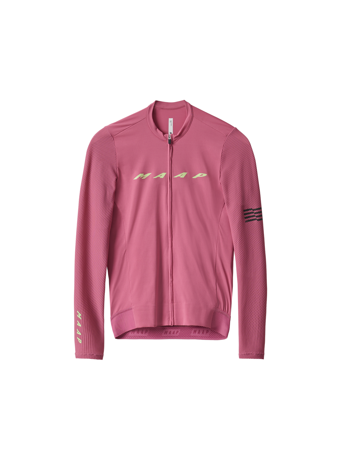 Maap Men's Evade Pro Base LS Jersey 2.0 Radtrikot langarm Mauve