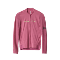 Maap Men's Evade Pro Base LS Jersey 2.0 Radtrikot langarm Mauve