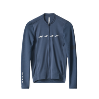 Maap Men's Evade Pro Base LS Jersey 2.0 Radtrikot langarm Midnight