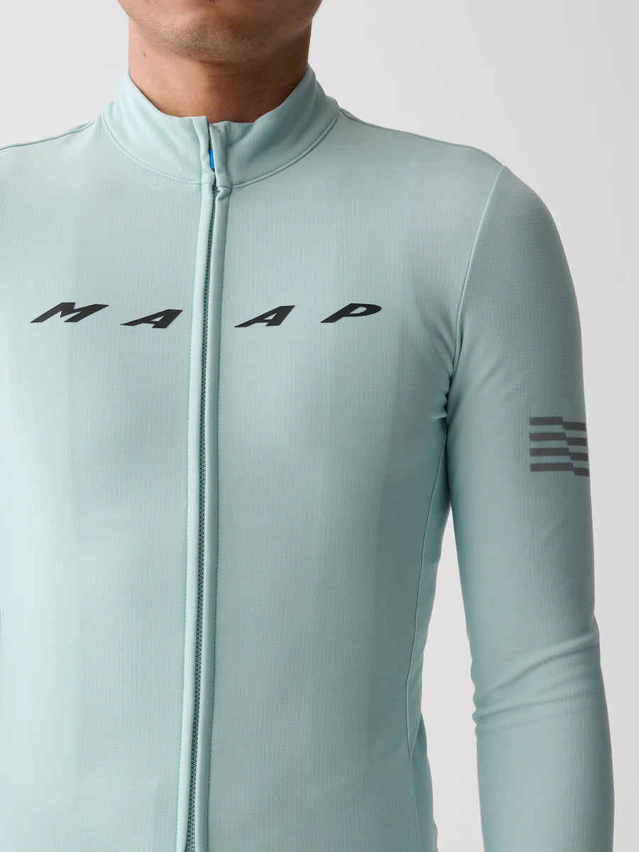 Maap Men's Evade Thermal LS Jersey 2.0 Radtrikot langarm Nimbus