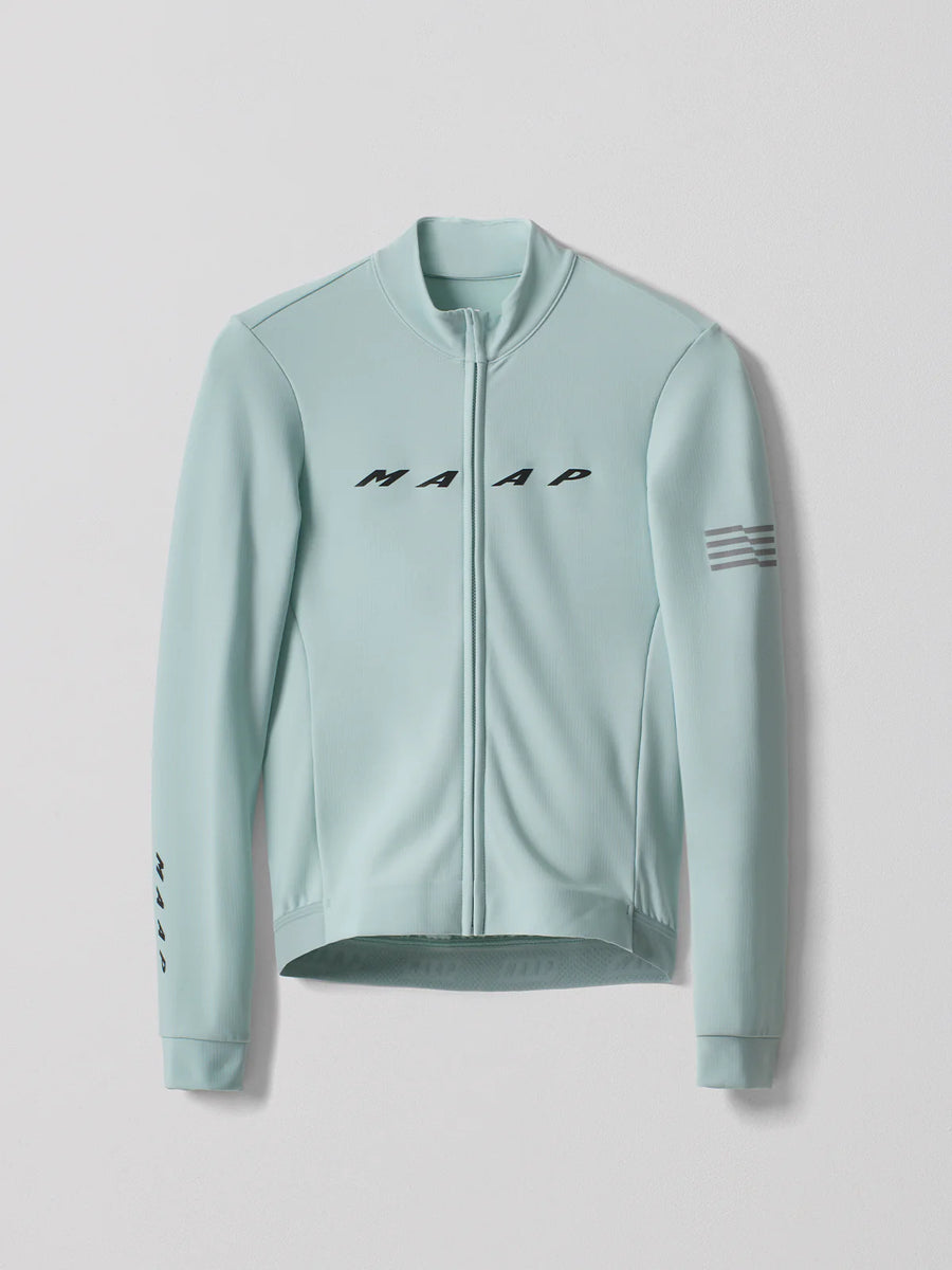 Maap Men's Evade Thermal LS Jersey 2.0 Radtrikot langarm Nimbus