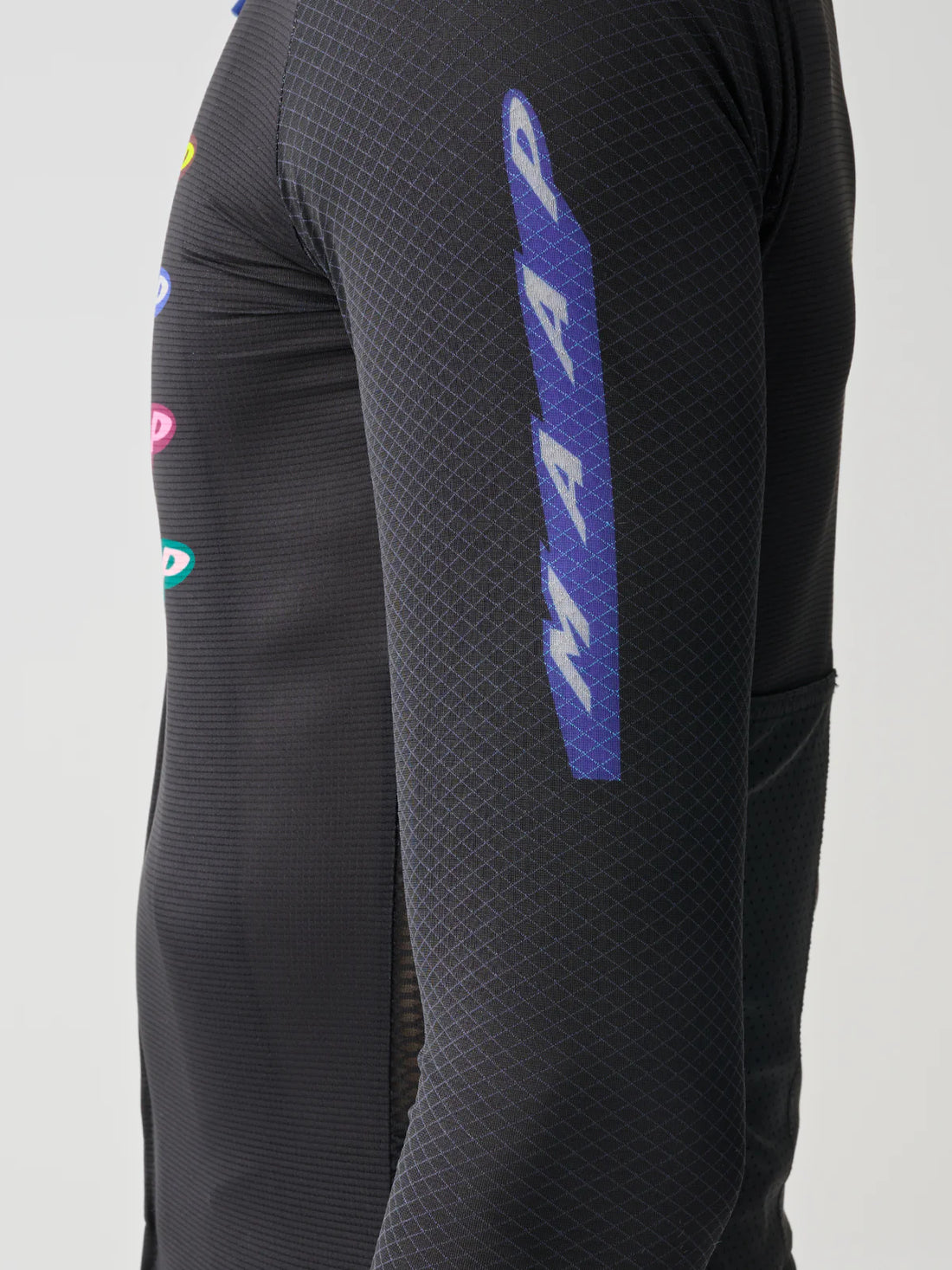 Maap Men's Evade X Pro Air LS Jersey 2.0 Radtrikot langarm Black