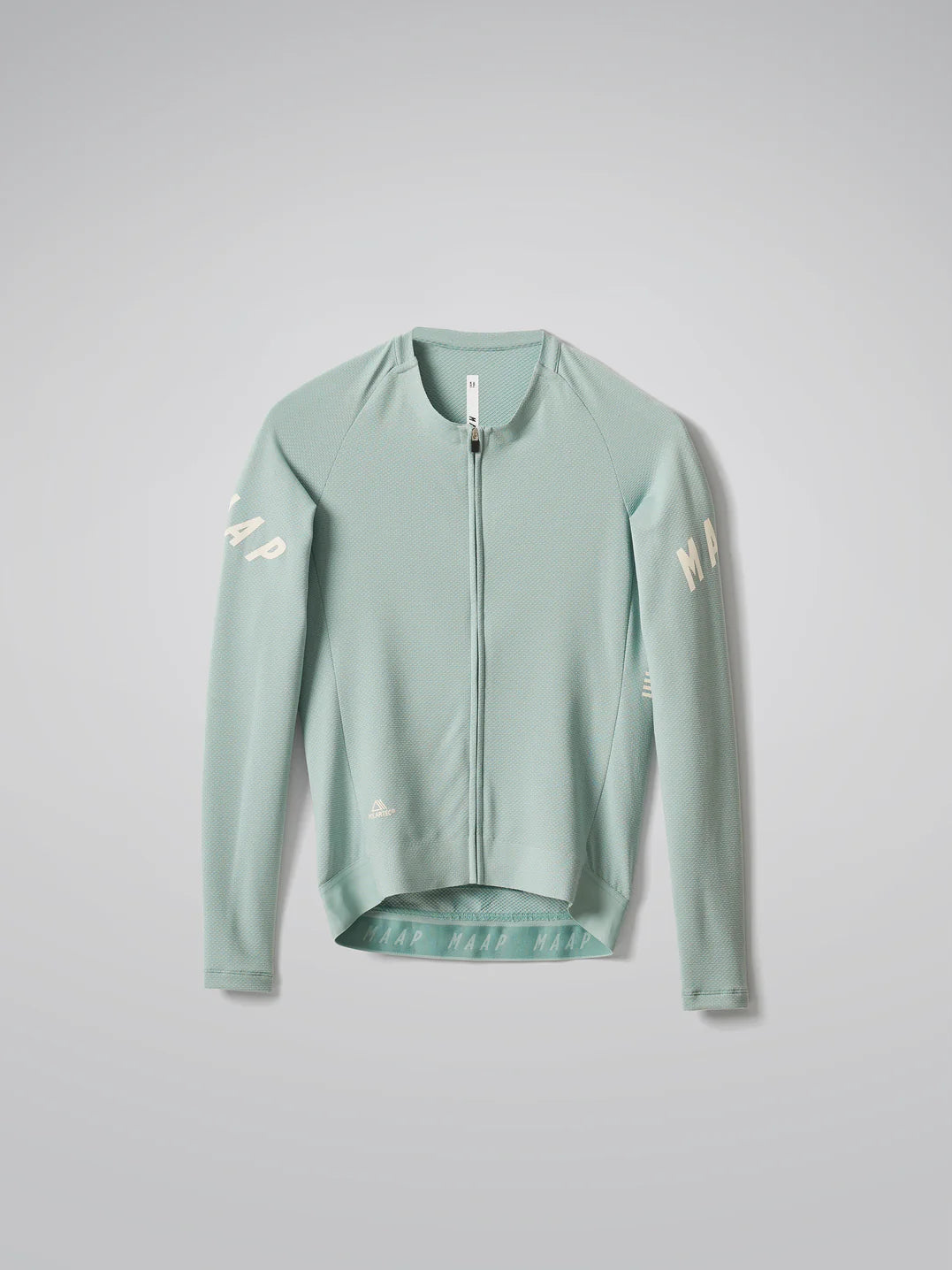 Maap Men's Aeon LS Jersey Radtrikot langarm Slate