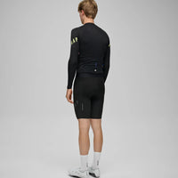 Maap Men's Aeon LS Jersey Radtrikot langarm Black