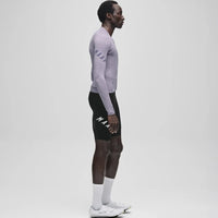 Maap Men's Apex Aeon LS Jersey Radtrikot langarm Lavender Grey