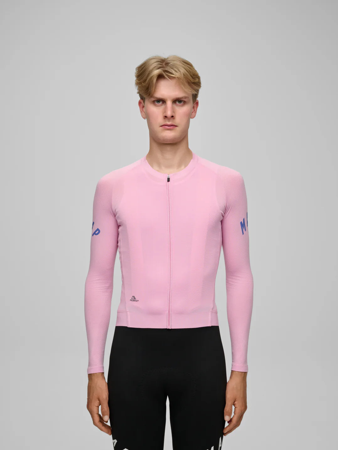 Maap Men's Aeon LS Jersey Radtrikot langarm Musk