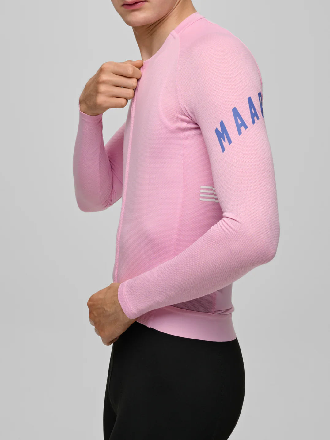 Maap Men's Aeon LS Jersey Radtrikot langarm Musk
