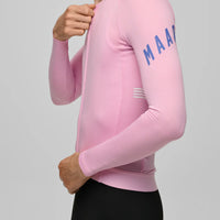 Maap Men's Aeon LS Jersey Radtrikot langarm Musk
