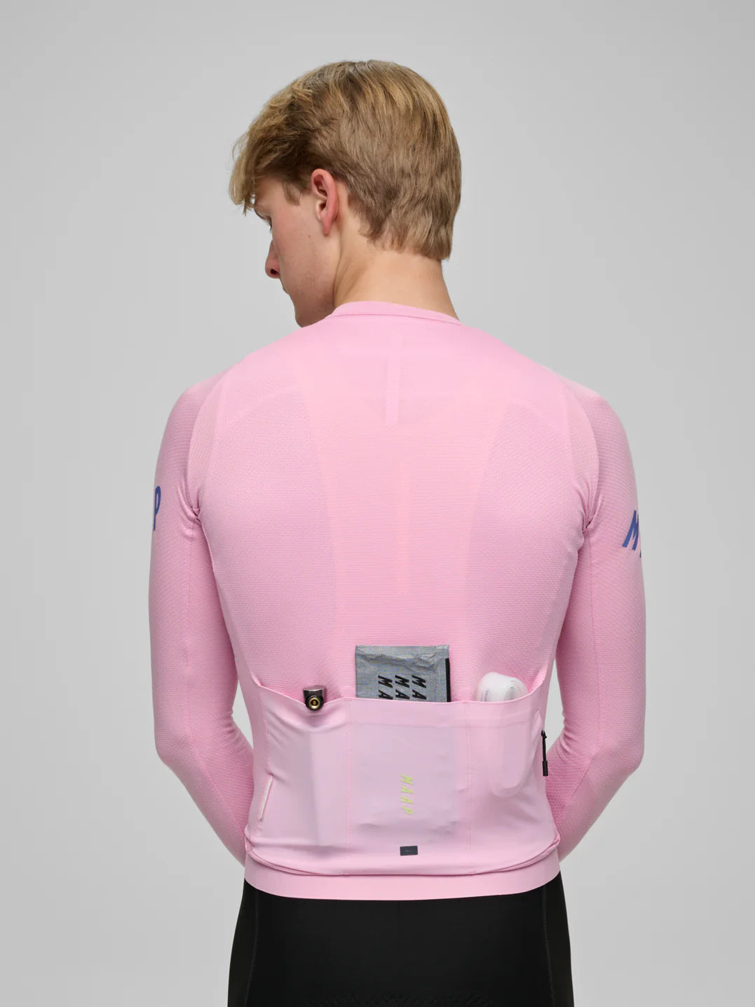 Maap Men's Aeon LS Jersey Radtrikot langarm Musk