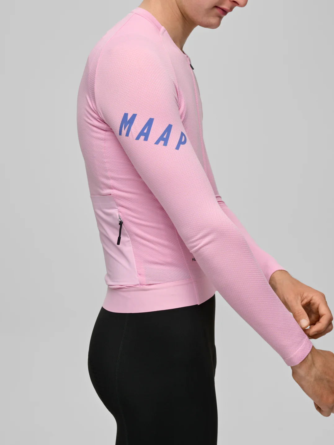 Maap Men's Aeon LS Jersey Radtrikot langarm Musk