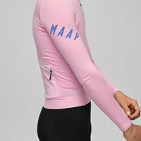 Maap Men's Aeon LS Jersey Radtrikot langarm Musk