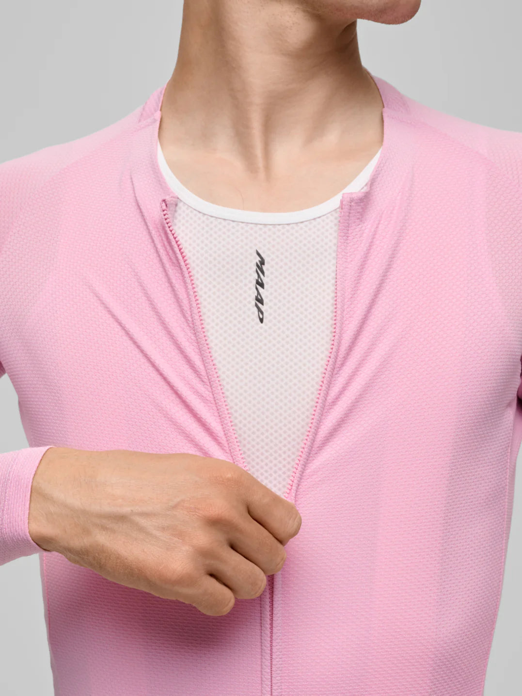 Maap Men's Aeon LS Jersey Radtrikot langarm Musk