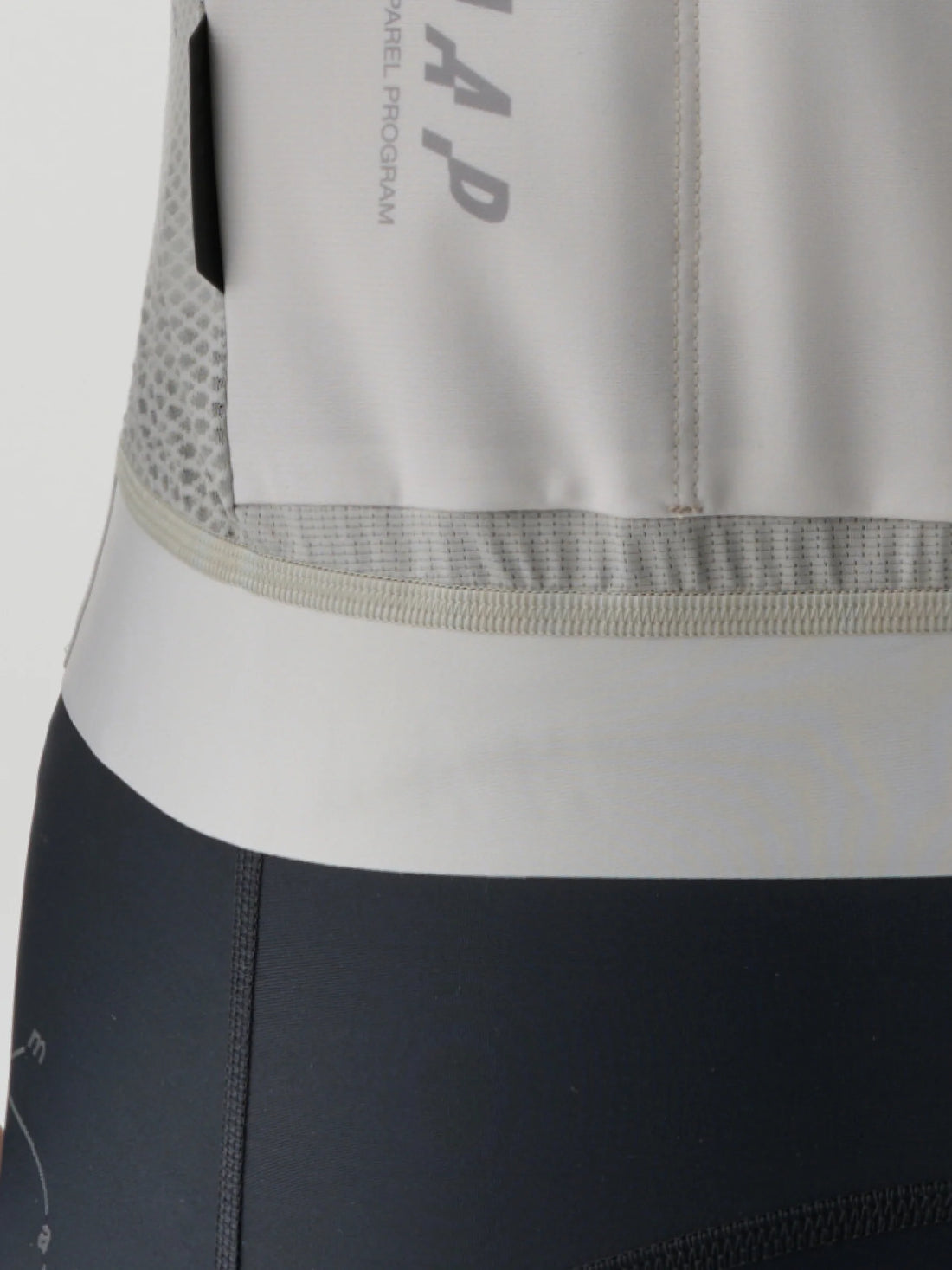 Maap Men's Aerate Pro Air LS Jersey 3.0 Radtrikot langarm Fog