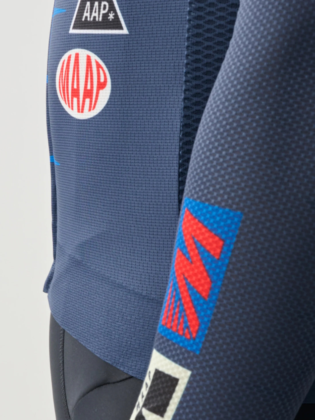 Maap Men's Drome Pro Air LS Jersey 3.0 Radtrikot langarm Midnight