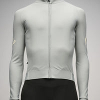 Maap Men's Aeon Thermal LS Jersey Radtrikot langarm Graystone