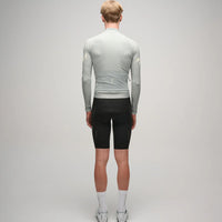 Maap Men's Aeon Thermal LS Jersey Radtrikot langarm Graystone